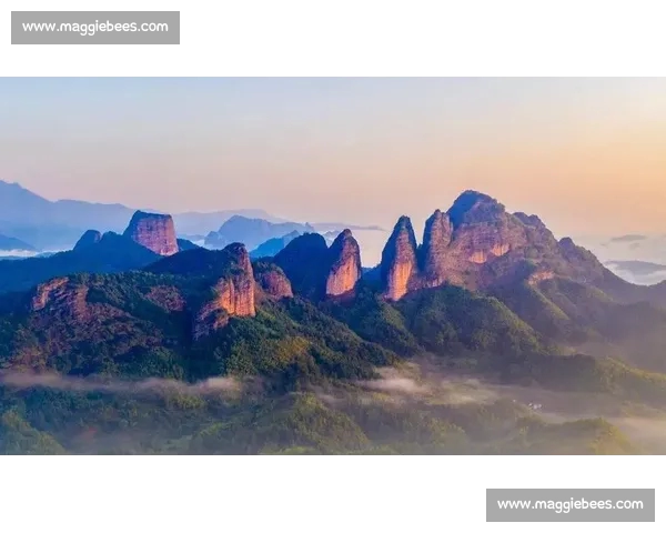 5000 跑者逐梦泰宁：丹霞赛道上的速度与诗意