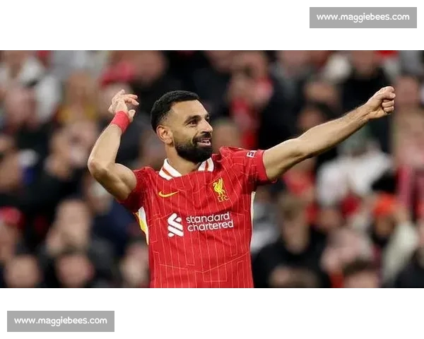 89 分钟破僵！萨拉赫低迷夜写悲情关键章